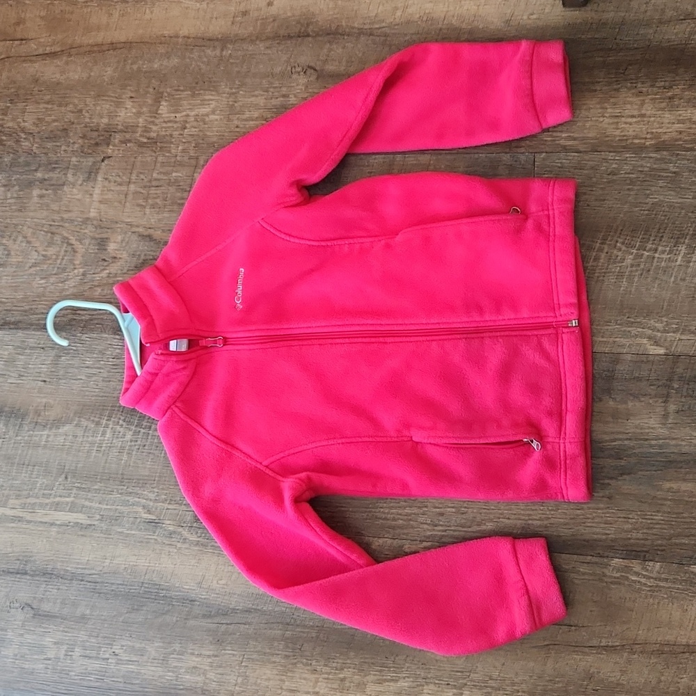 Columbia fleece